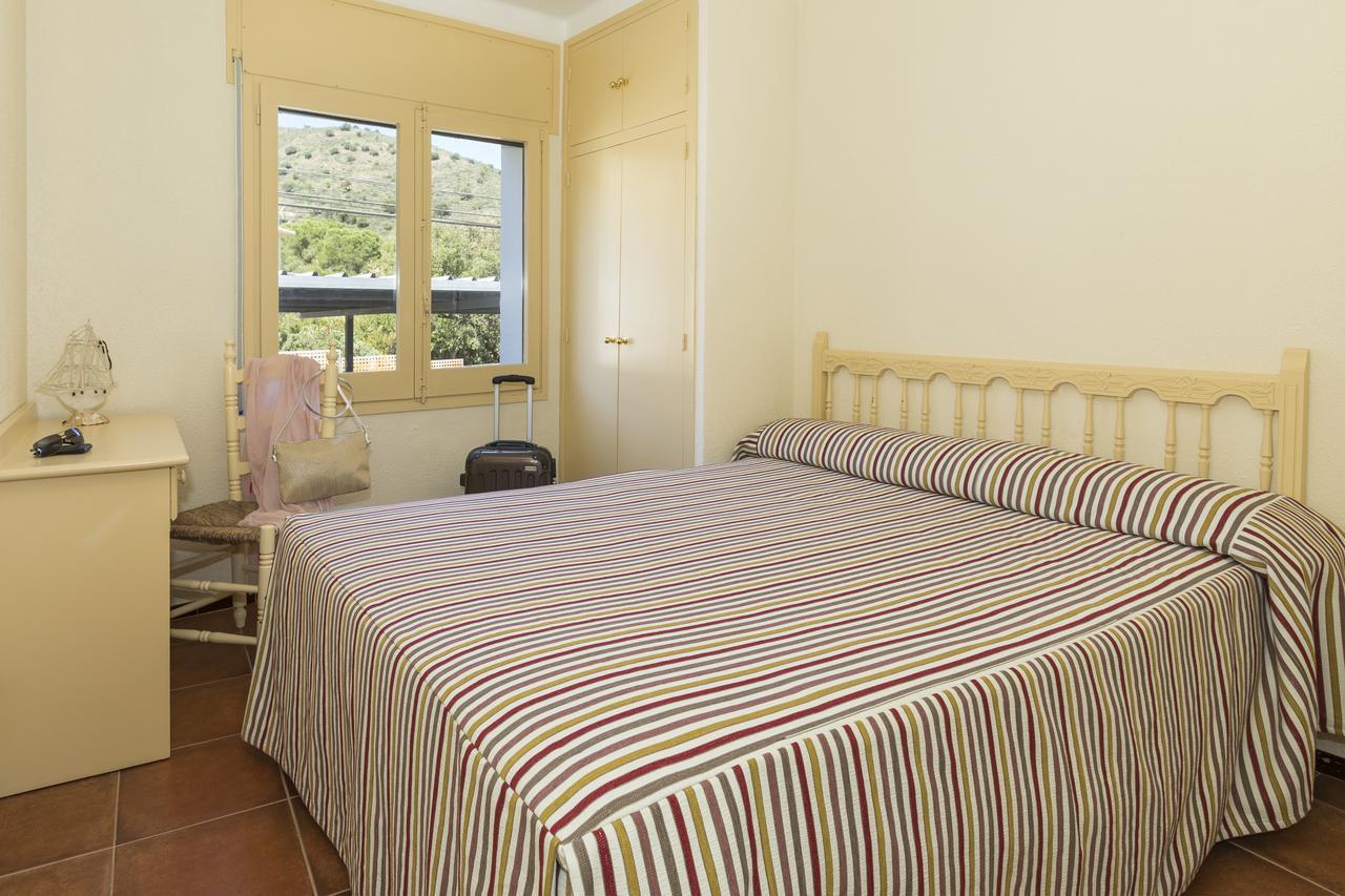 Apartament Cap De Vol El Port De La Selva Exterior foto